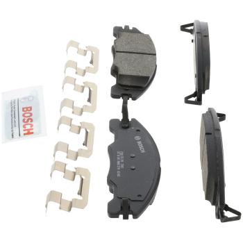 Bosch BC1339 Disc Brake Pad product image 3 of 5