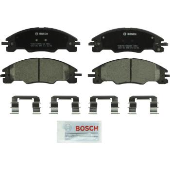 Bosch BC1339 Disc Brake Pad product image 5 of 5