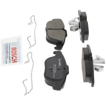 Bosch BC1341 Disc Brake Pad product image 3 of 4