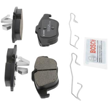 Bosch BC1341 Disc Brake Pad product image 4 of 4