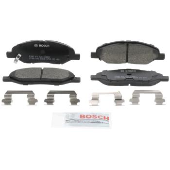 Bosch BC1345 Disc Brake Pad product image 2 of 4