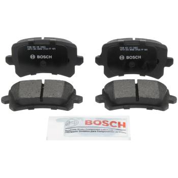 Bosch BC1348 Disc Brake Pad product image 4 of 6