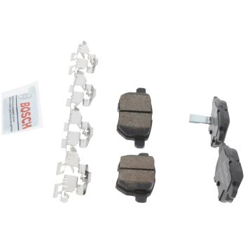 Bosch BC1354 Disc Brake Pad product image 3 of 5