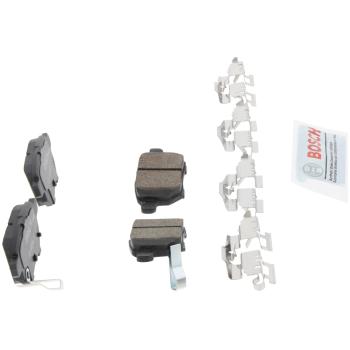 Bosch BC1354 Disc Brake Pad product image 4 of 5