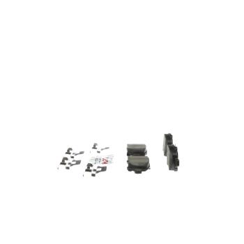 Bosch BC1362 Disc Brake Pad product image 2 of 5