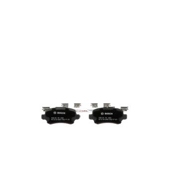 Bosch BC1362 Disc Brake Pad product image 3 of 5