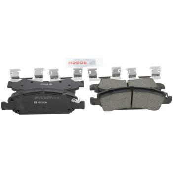 Bosch BC1363 Disc Brake Pad product image 1 of 5