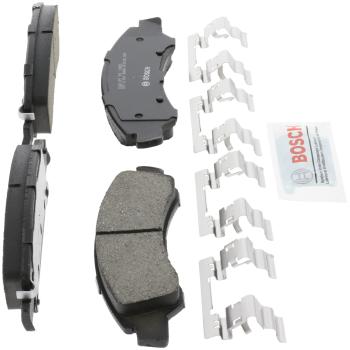 Bosch BC1363 Disc Brake Pad product image 4 of 5
