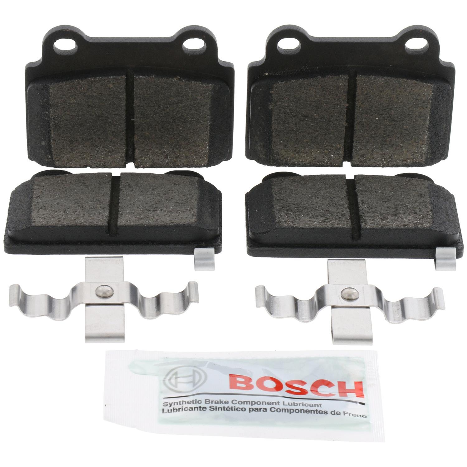 Bosch BC1368 - Disc Brake Pad Bosch BC1368 Disc Brake Pad product image 2 of 5