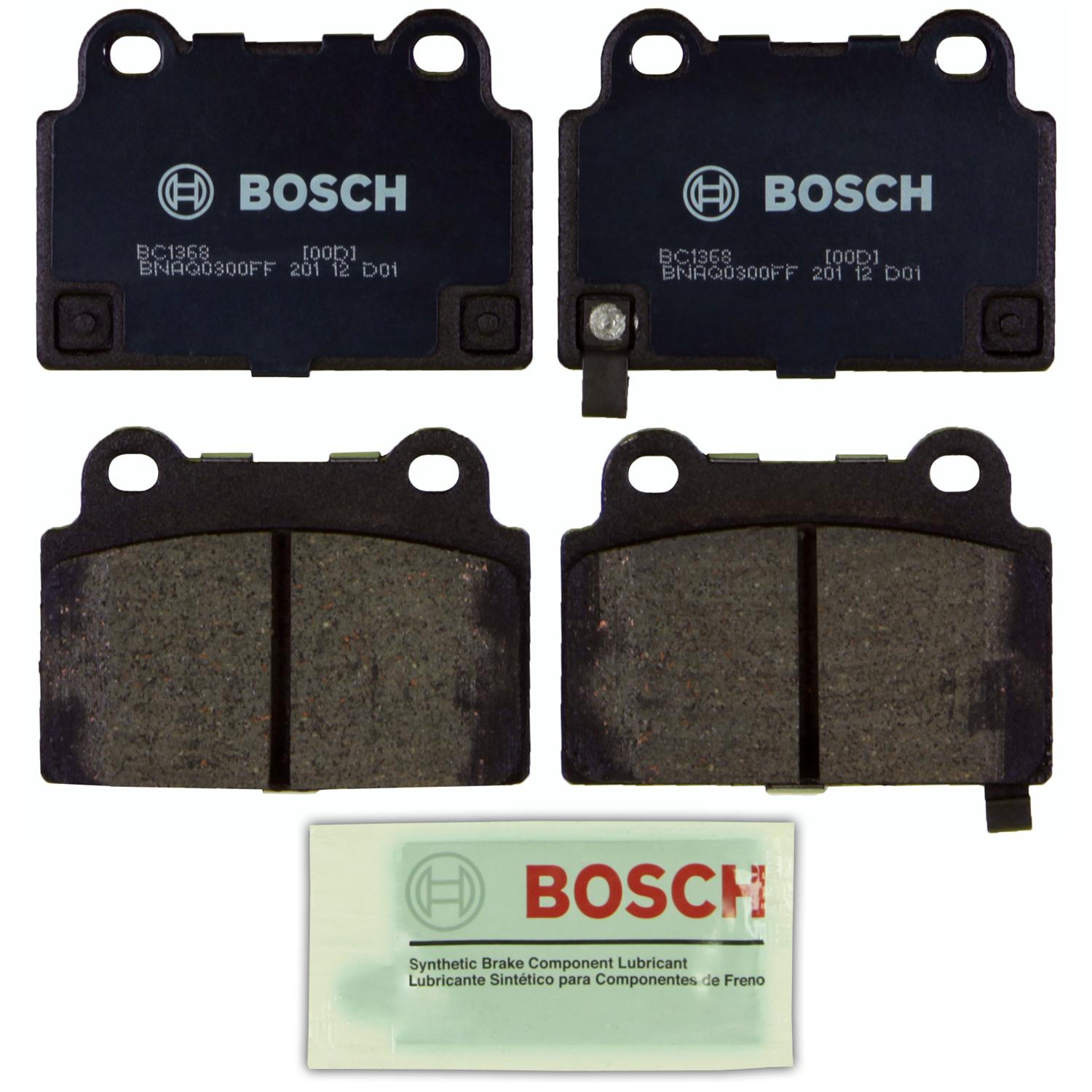 Bosch BC1368 - Disc Brake Pad Bosch BC1368 Disc Brake Pad product image 3 of 5