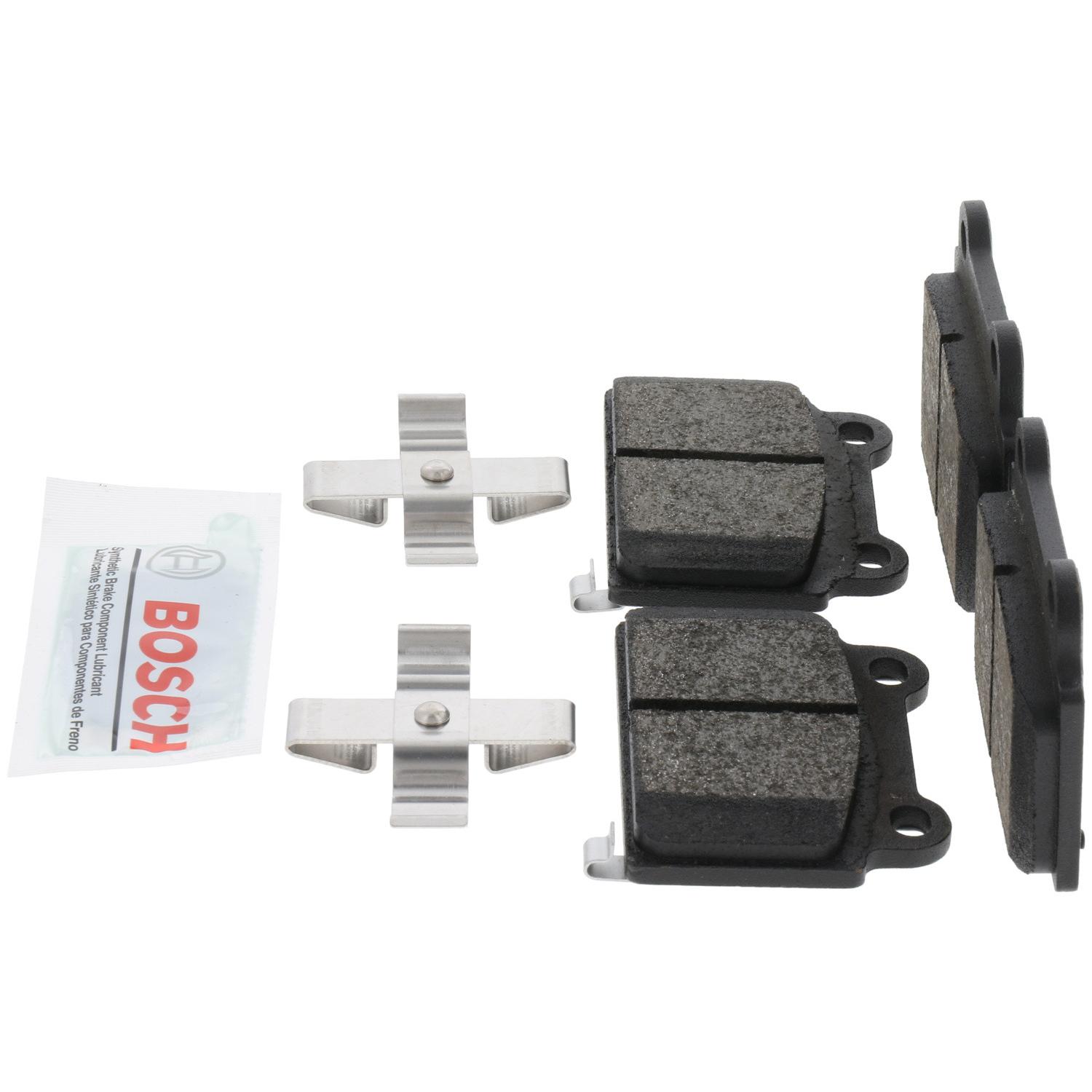 Bosch BC1368 - Disc Brake Pad Bosch BC1368 Disc Brake Pad product image 4 of 5