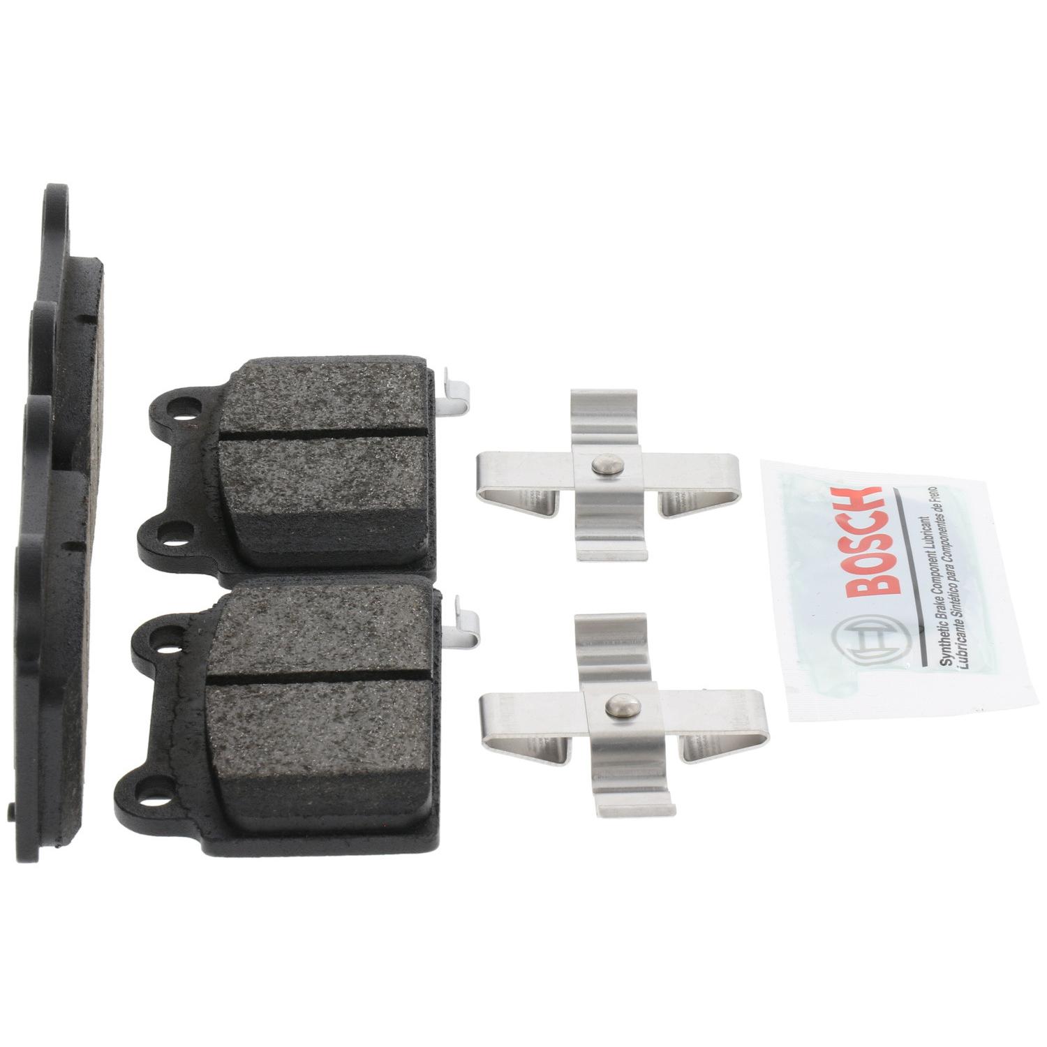 Bosch BC1368 - Disc Brake Pad Bosch BC1368 Disc Brake Pad product image 5 of 5