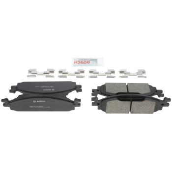 Bosch BC1376 Disc Brake Pad product image 1 of 5