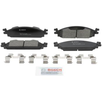 Bosch BC1376 Disc Brake Pad product image 2 of 5