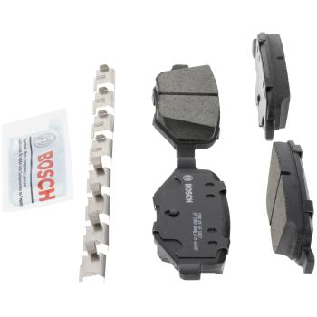 Bosch BC1377 Disc Brake Pad product image 3 of 5