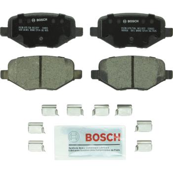 Bosch BC1377 Disc Brake Pad product image 5 of 5