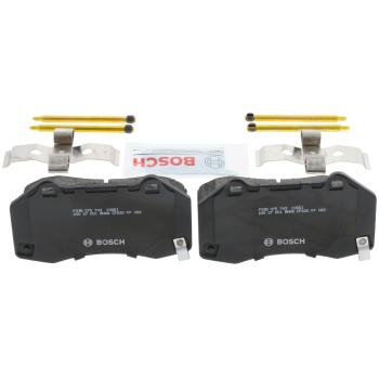 Bosch BC1379 Disc Brake Pad product image 1 of 5