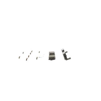 Bosch BC1393 Disc Brake Pad product image 2 of 5