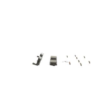 Bosch BC1393 Disc Brake Pad product image 4 of 5