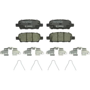 Bosch BC1393 Disc Brake Pad product image 5 of 5