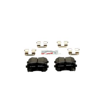Bosch BC1398 Disc Brake Pad product image 1 of 6