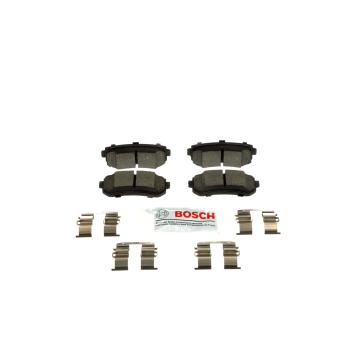 Bosch BC1398 Disc Brake Pad product image 3 of 6