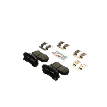 Bosch BC1398 Disc Brake Pad product image 4 of 6