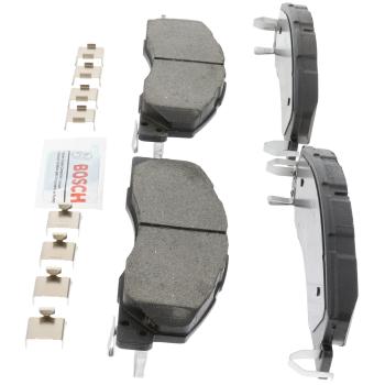 Bosch BC1399 Disc Brake Pad product image 3 of 5