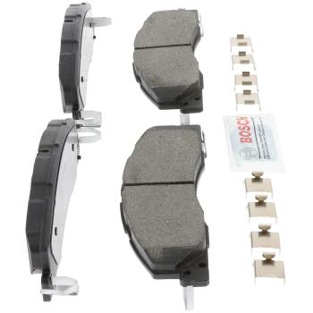 Bosch BC1399 Disc Brake Pad product image 4 of 5