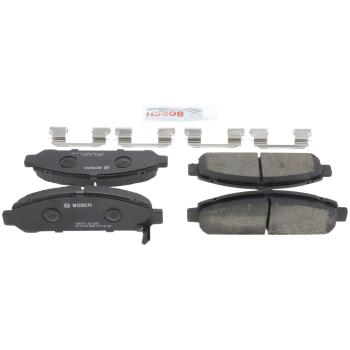 Bosch BC1401 Disc Brake Pad product image 1 of 5