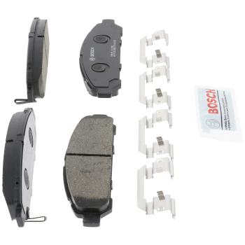 Bosch BC1401 Disc Brake Pad product image 4 of 5