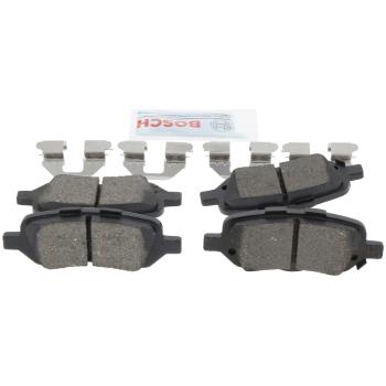 Bosch BC1402 Disc Brake Pad product image 1 of 5