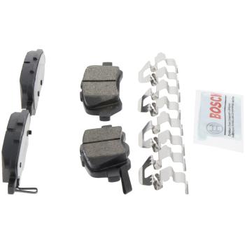 Bosch BC1402 Disc Brake Pad product image 4 of 5