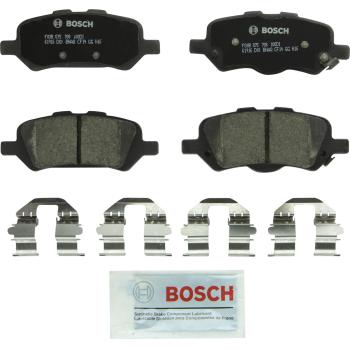 Bosch BC1402 Disc Brake Pad product image 5 of 5