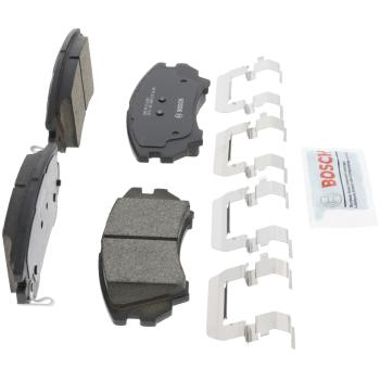 Bosch BC1404 Disc Brake Pad product image 4 of 5