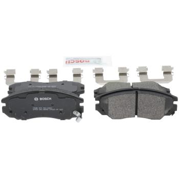 Bosch BC1408 Disc Brake Pad product image 1 of 4
