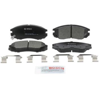 Bosch BC1408 Disc Brake Pad product image 2 of 4