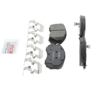 Bosch BC1408 Disc Brake Pad product image 3 of 4