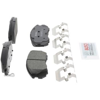 Bosch BC1408 Disc Brake Pad product image 4 of 4