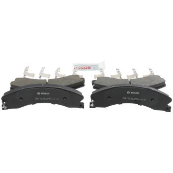 Bosch BC1411 Disc Brake Pad product image 1 of 5