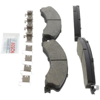 Bosch BC1411 Disc Brake Pad product image 4 of 5