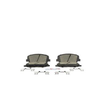 Bosch BC1413 Disc Brake Pad product image 1 of 5