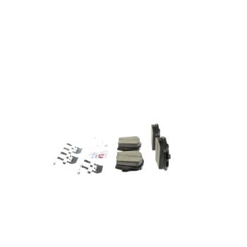 Bosch BC1413 Disc Brake Pad product image 2 of 5