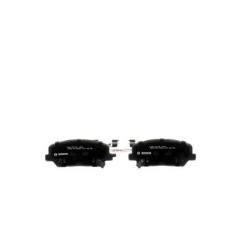 Bosch BC1413 Disc Brake Pad product image 3 of 5