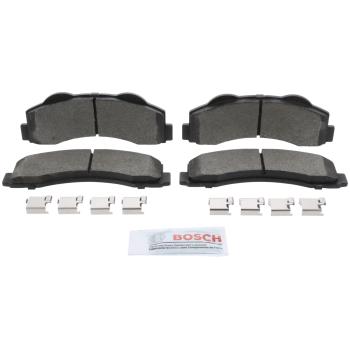 Bosch BC1414 Disc Brake Pad product image 2 of 5