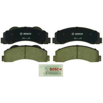 Bosch BC1414 Disc Brake Pad product image 3 of 5