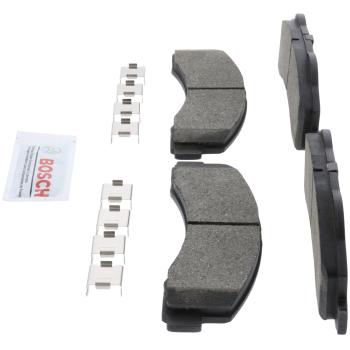 Bosch BC1414 Disc Brake Pad product image 4 of 5