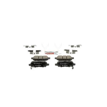 Bosch BC1415 Disc Brake Pad product image 1 of 6