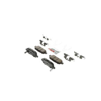 Bosch BC1415 Disc Brake Pad product image 4 of 6