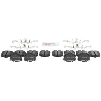 Bosch BC1419 Disc Brake Pad product image 1 of 5